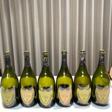 Dom Perignon Vintage Empty