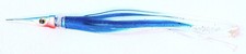 Aguglia Kona Traina Altura Pesca Lampuga Esca Artificiale Teaser Blu