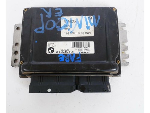 7530656 centralina motore ecu - 7530656,