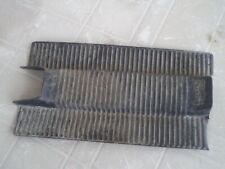 FANTIC ISSIMO 50 SPORT - TAPPETINO IN PLASTICA PEDANA POGGIAPIEDI