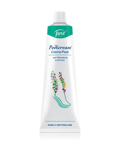 Crema piedi just pedicream - piedi,