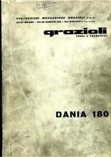 Grazioli Dania 180 tornio