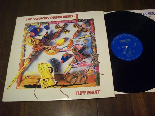 The fabulous thunderbirds - the,