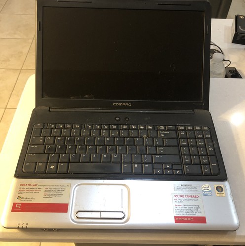 Notebook compaq presario - notebook,