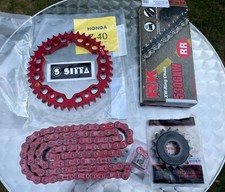 Kit catena X-Ring Sitta per