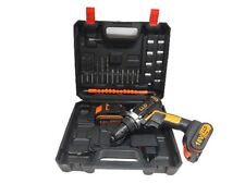 Trapano avvitatore doppia