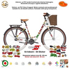 Kit adesivi vinile telaio
