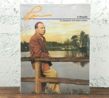 Il Filosofo La scoperta dell'anima umana Ron Hubbard Scientology siggilato Libro