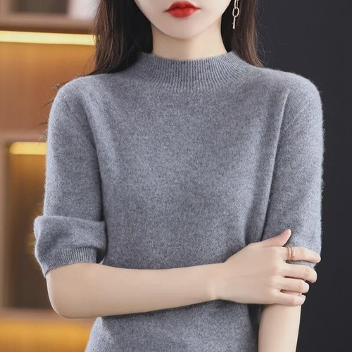 Maglione donna manica - maglione,