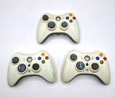 PAD Controller Xbox 360 Originale Wireless Joystick microsoft LOTTO PAL