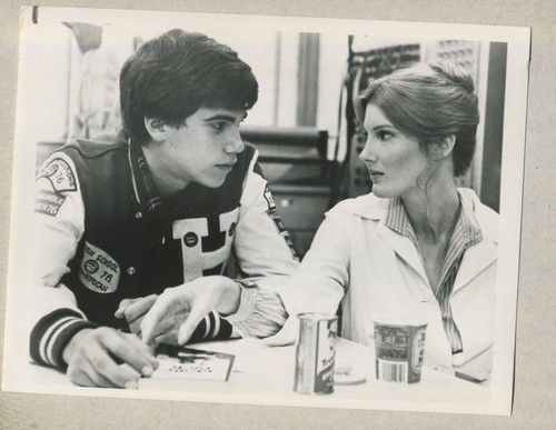 Robby benson annette toole - robby, benson,
