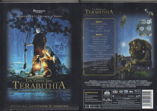 Ponte per terabithia - un,