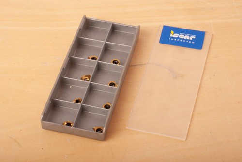 Iscar giqr r100 inserti - 8-2.00-r100,