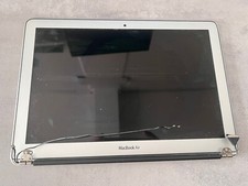 Display MacBook Air a1466 2012 difettoso come parti di ricambio 