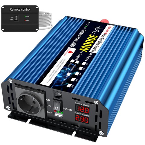 Inverter sinusoidale puro - inverter,