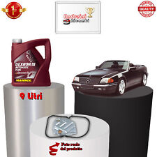 KIT FILTRO CAMBIO AUTO E OLIO MERCEDES SL 280 R129 142KW 1996 -> 307315