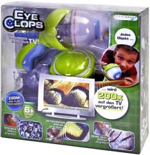 Eye clops - occhio bionico