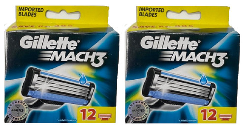 Gillette mach3 ricarica lama - ricarica,
