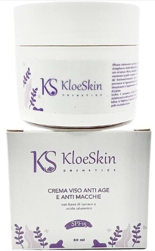 Crema antirughe anti age bava - crema,