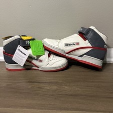 Taglia 7,5 - Reebok Alien Stomper 40° Anniversario Edizione Bishop