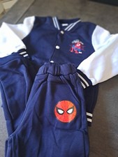 Tuta Bambino 7/8 Anni