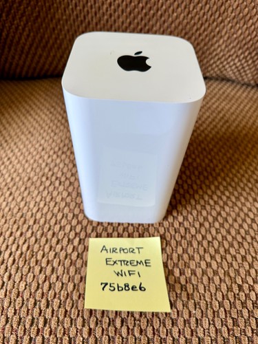 Apple airport extreme 6th - apple,
