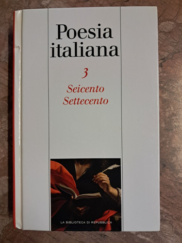 Poesia italiana v0l - poesia,