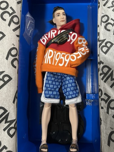 Barbie bmr1959 felpa - felpa, con