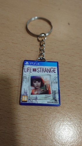 Life strange ps4 miniature - life,