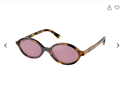 Miumiu 04zs vau07s - miumiu,