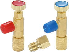 R12 R410 Valvola Di Carica Del