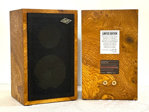 Bbc ls3 15ohms cabinet - bbc, ls3/5a