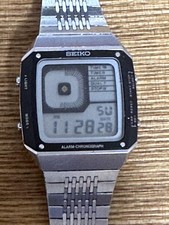 Orologio SEIKO Digi-Borg
