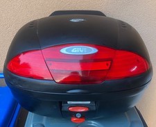 Bauletto GIVI Simply  45L Nero 2 caschi