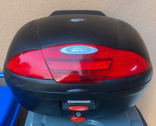 Bauletto givi simply 45l nero - givi,
