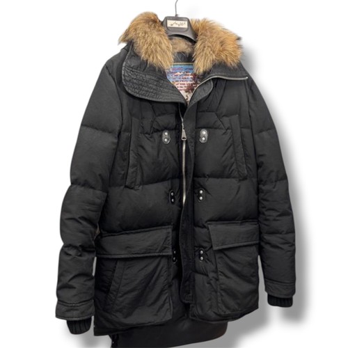 Dsquared2 giacca piumino oca - dsquared2,