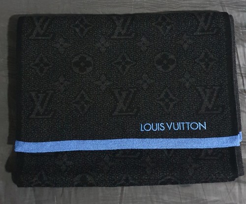 Sciarpa louis vuitton - vuitton, lana