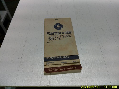 Chiavi vintage samsonite per - chiavi,
