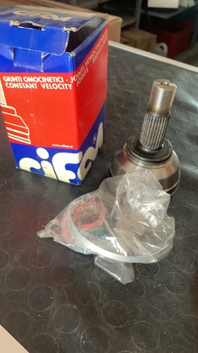 Kit giunti semiasse - kit, abarth