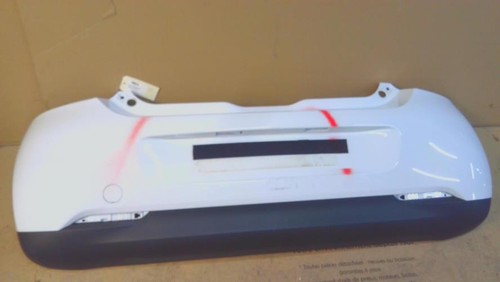 Paraurti posteriore smart - posteriore,