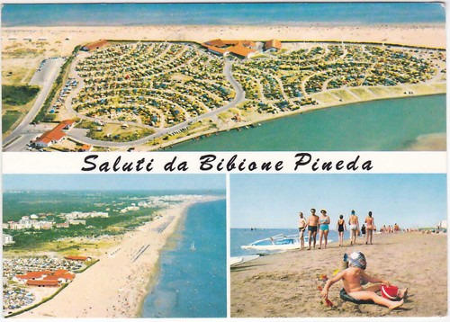 Bibione pineda venezia - bibione,