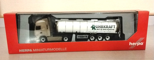 Herpa 313865 iveco way - herpa,