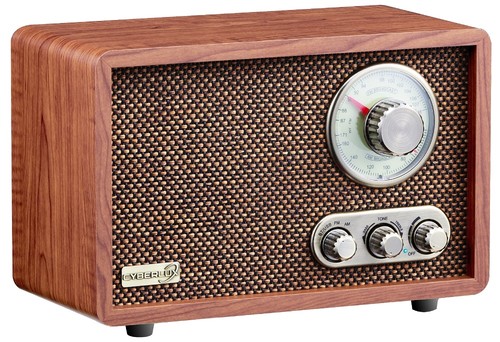 Radio retrò bluetooth - retrò,