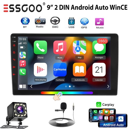 Carplay pollici con - carplay,
