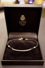 Bracciale Oro Rosa 18kt 750