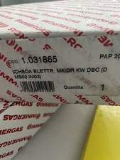 Scheda Gestione Immergas