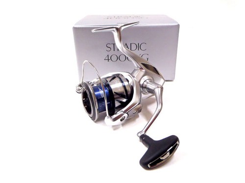 Shimano stradic 4000xg - shimano,