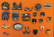 Souvenir fridge magnet - Metal