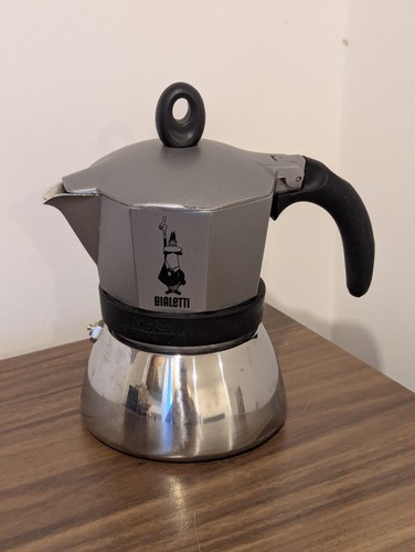 Bialetti moka macchina - bialetti, da