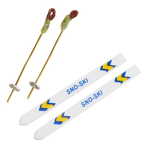 Set sci vbs miniature pezzi - set, 4